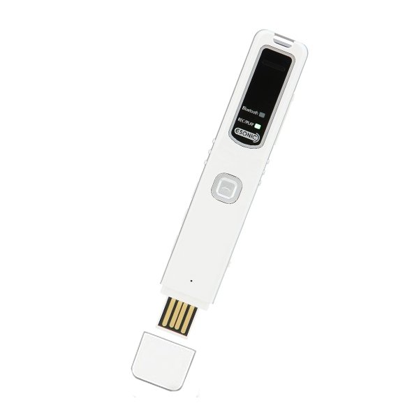 Bluetooth Diktafon MEMOQ BR20