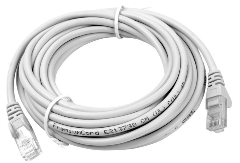 UTP-Kabel gleich 10, 20, 30m