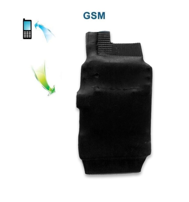 GSM modul EXCELLENT (Ausdauer bis zu 200 Tage)