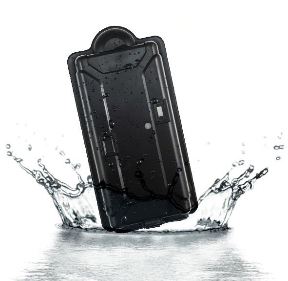 Wasserdichter 4G GPS-Verfolger mit Magnet für die Befestigung für lange Zeitverfolgung