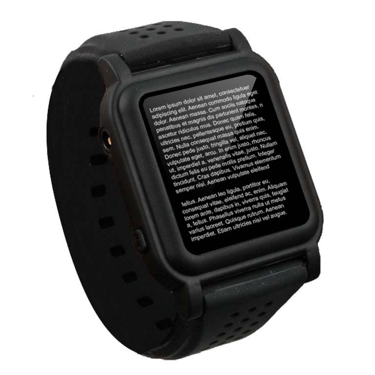 Multifunktionsuhr mit  Spickzettel 4GB / 8GB