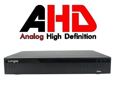 AHD 8-kanal XVR Rekorder Longse XVRDA2108HD
