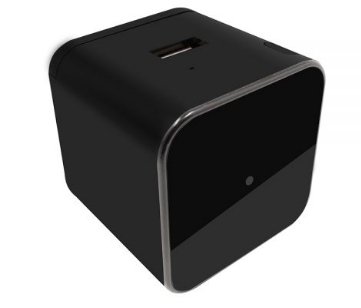 Wi-Fi Kamera im USB Ladegerät