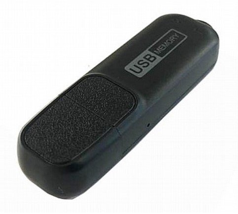 ESONIC MQ-U310 Spitzen Diktiergerät im USB-Stick