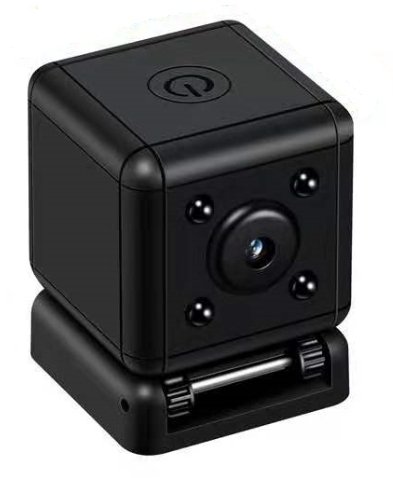 Mini DV Full HD Sportkamera mit Bewegungserkennung und Nachtsicht