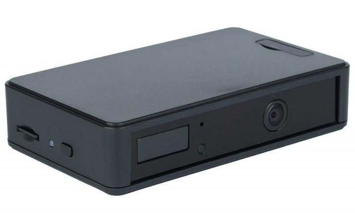 Spitzen Mini-Spionagekamera mit Nachtsicht und PIR-Sensor ZIR32