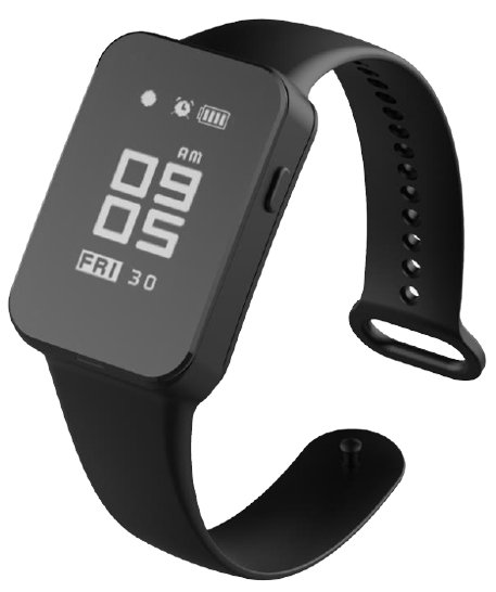 Spitzen Digitalrecorder im Armband SR-600