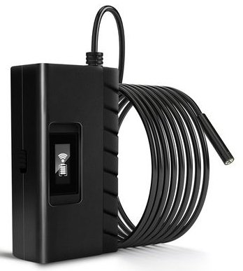 Wi-Fi-endoskopische Inspektionskamera inskam 109