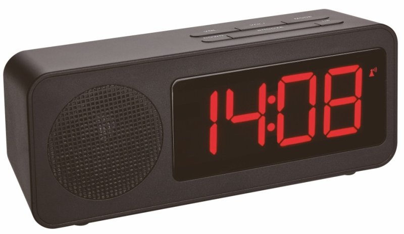 PROFI GSM-Abhörgerät im Radiowecker