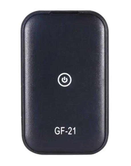 Mini GPS Tracker mit GSM-Abhörfunktion GF21