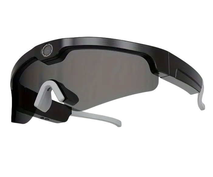 2K Sonnenbrille mit Kamera und Bluetooth XV15