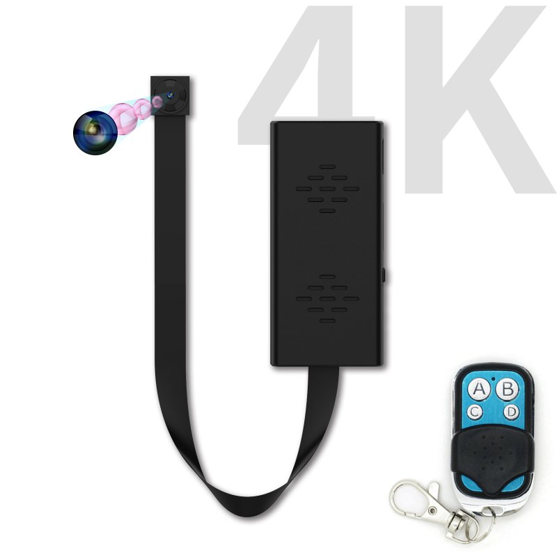 4K Kameramodul mit Bewegungserkennung