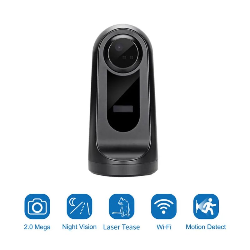 HD 1080P Long Standby Wi-Fi Sicherheitskamera