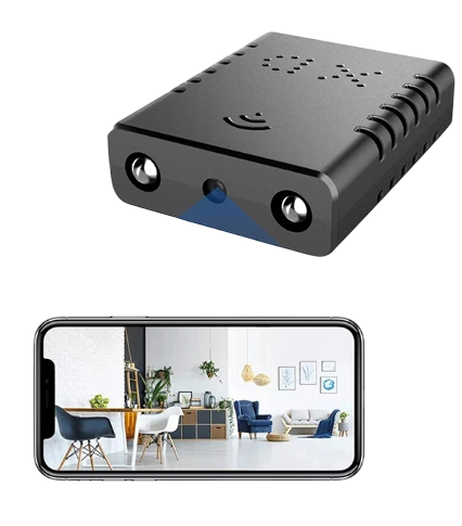 Full HD Mini WiFi Kamera mit Nachtsicht