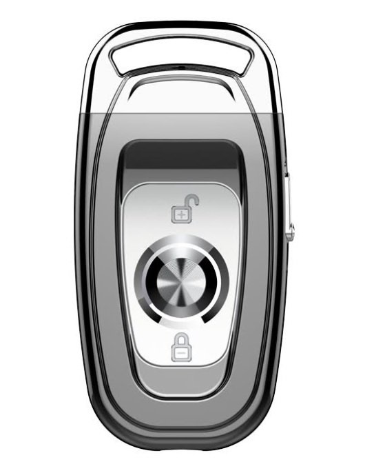 Mini-Diktiergerät im Autoschlüssel Q5 8 GB