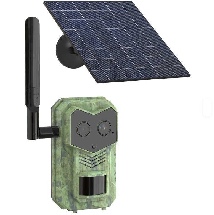 Fotofalle mit Dualobjektiv H9