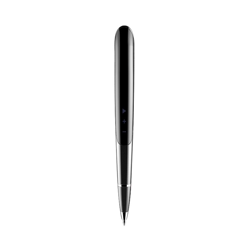 Professionelles Diktiergerät im Stift mit OLED-Display 16GB