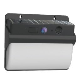 Solar-Wi-Fi-Kamera X9