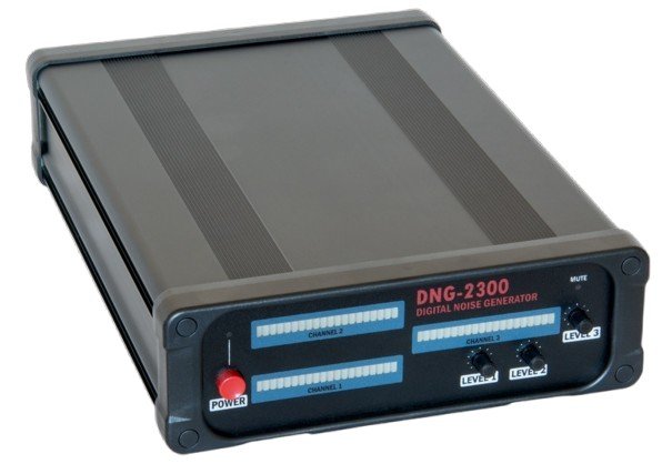 High-End-3-Kanal-Generator für weißes Rauschen DNG2300