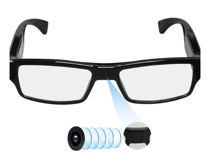 Spy Full HD Brille