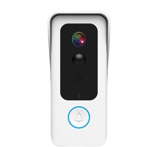 Wi-Fi Doorbell - Türklingel ITY-RB4(2MP)