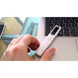 Bluetooth Diktafon MEMOQ BR20