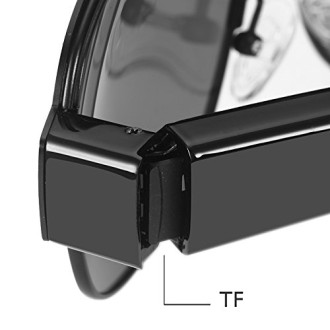 Sonnenbrille mit Full HD Spionagekamera
