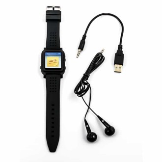 Multifunktionsuhr mit  Spickzettel 4GB / 8GB