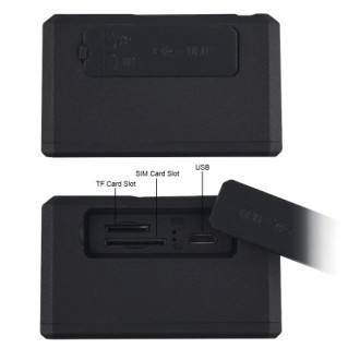 GPS Tracker TK-108 