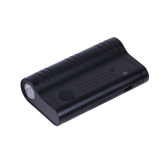 Digitaler Sprachrecorder mit langer Aufnahmezeit und kraftvollem Magnet