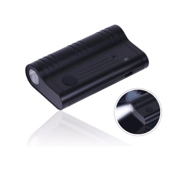 Digitaler Sprachrecorder mit langer Aufnahmezeit und kraftvollem Magnet