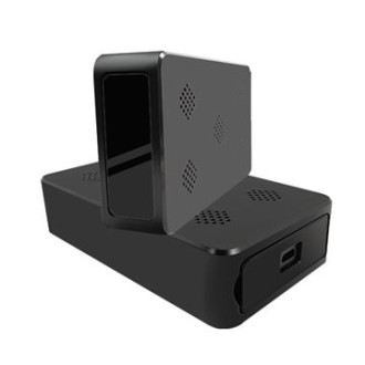 Überwachungskamera DVR 1080p mit Bewegungserkennung und Nachtsicht
