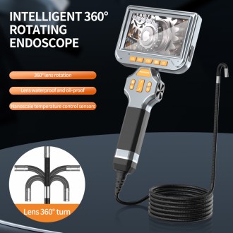 1080P-Endoskopkamera mit 5-Zoll-Display