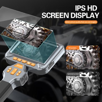 1080P-Endoskopkamera mit 5-Zoll-Display