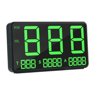 GPS HUD Auto Geschwindigkeitsmesser C80