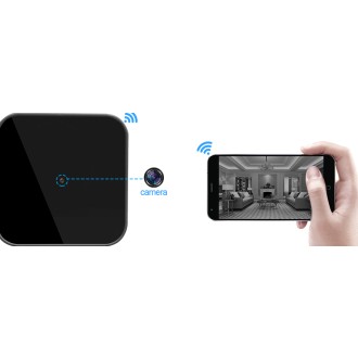Wi-Fi Kamera im USB Ladegerät