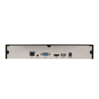 4 IP-Kamera-Set – 4 MP, IR 20 m Longse
