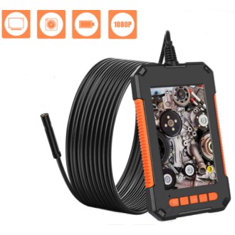 Endoskopische Kamera P40 mit LCD-Display
