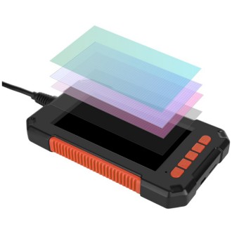 Endoskopische Kamera P40 mit LCD-Display