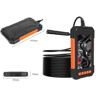 Endoskopische Kamera P40 mit LCD-Display