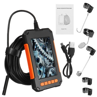 Endoskopische Kamera P40 mit LCD-Display