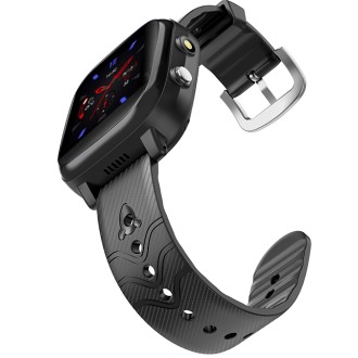 4G LTE Armbanduhr mit der Möglichkeit anzurufen und Fotos zu machen