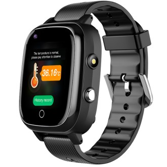 4G LTE Armbanduhr mit der Möglichkeit anzurufen und Fotos zu machen