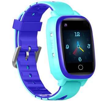 4G LTE Armbanduhr mit der Möglichkeit anzurufen und Fotos zu machen