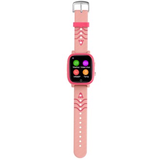 4G LTE Armbanduhr mit der Möglichkeit anzurufen und Fotos zu machen