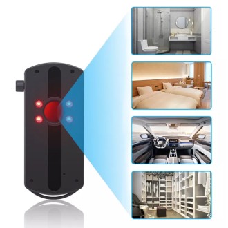 Anti Spy RF Detektor von versteckte Kameras
