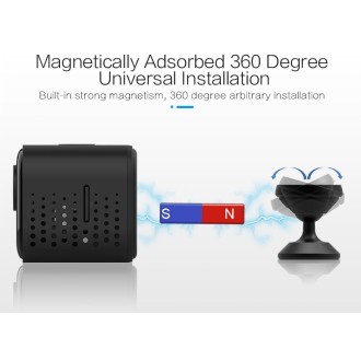 Wi-Fi Minikamera A11 mit Magnethalter