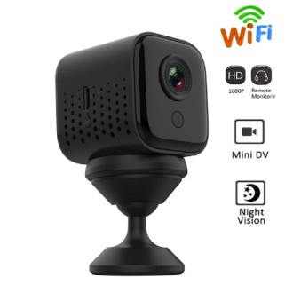 Wi-Fi Minikamera A11 mit Magnethalter