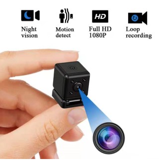 Mini DV Full HD Sportkamera mit Bewegungserkennung und Nachtsicht