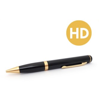 Spionagestift mit Kamera CAM-3HD mit Bewegungserkennung + 32 GB Speicherkarte gratis!
